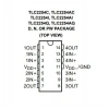 TLC2254 SMD SOIC-14 Entegre