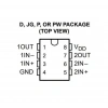 TLC272CD SMD SOIC-8 Entegre