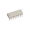TLP621-4 DIP-16 Transistör Çıkışlı Optokuplör Entegresi