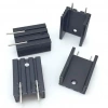 To-220 Metal Soğutucu Heatsink 15x10x20mm 2 Pin 1 Adet