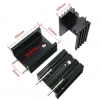 To-220 Metal Soğutucu Heatsink 15x10x20mm 2 Pin 1 Adet