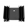 To-247 Metal Soğutucu Heatsink 25x34x12mm