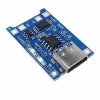 TP4056 3.7V Şarj Devresi - Korumalı Mod Type C