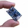 TP4056 Micro USB Korumalı Lipo 18650 Pil Şarj Devresi