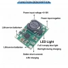 TP5100 1S 2A 4.2V / 2S 8.4V Lityum Pil Şarj Modülü