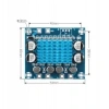 TPA3110 2x15W Stereo Çift Kanal Amfi Devresi XH-A232