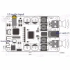 TPA3118 PBTL Mono Dijital Amfi Modülü 60W