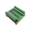 TRK-16 5A 16 Kanal DC Röle Modülü - Ray Montajlı