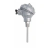 TRPT-231-8-400-1/2 - 400 mm PT-100 Kafalı Tip Termokupl