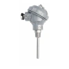 TRPT-231-8-650-1/2 - 650 mm PT-100 Kafalı Tip Termokupl