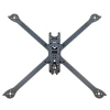 TrueX XL9 3K 9 Full Karbon Fiber Drone Gövdesi