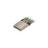 Type-C Erkek USB Şase