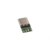 Type-C Erkek USB Şase