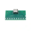 Type-C Usb 3.1 Dişi Adaptör Konnektör 24 Pin