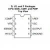 UC2842 SMD SO8 Entegre