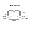 UC2845 SMD SOIC-8 Entegre