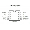 UC2845BN DIP-8 Entegre