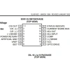 UC2907DW SMD SOIC-16 Entegre