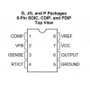 UC3844 DIP8 Entegre