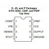UC3845 SMD SO8 Entegre