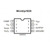 UC3845BD1013TR SMD SOIC-8 Entegre