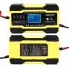 Ucomen Akü Şarj Cihazı 12/24 Volt 10A