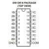 ULN2803 DIP18 Entegre