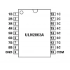 ULN2803 SMD SO18 Entegre