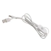 USB - 5.5x2.5mm Dokunmatik On-Off 150cm Anahtarlı Dönüştürücü Kablo