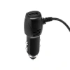 USB 5V 2A Araç Çakmak Soketi Micro USB Çıkışlı - 3.5m Kablolu