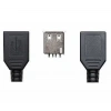 USB A Tipi Kılıflı Soket - Dişi