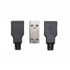 USB A Tipi Kılıflı Soket - Erkek