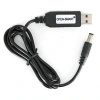 USB-Barrel Jak Voltaj Yükseltici Giriş-Çıkış 5-12V