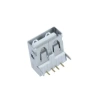 Usb Dişi Şase 90° Beyaz