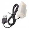 USB Girişli Mini Dalgıç Su Pompası 5V Akvaryum Pompası Yatay