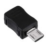 USB Micro-B Tipi Kılıflı Soket