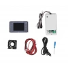VAC8810F 8-120V 200A Voltmetre Ampermetre - Batarya Kapasite Yöneticisi