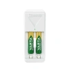 Varta 57656 Mini Pil Şarj Cihazı 2x800mAh (Pilli)