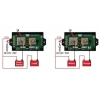 VAT1300 100V 300A Kablosuz Voltmetre Ampermetre - Kapasite Ölçer
