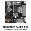 VHM-314 Bluetooth 5.0 Ses Müzik Mp3 Modülü Devre Kartı
