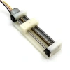 Vidalı Mil 57mm Kızaklı Step Motor