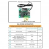 W1209 Röle Çıkışlı Dijital Termostat Kuluçka Akvaryum Sıcaklık Kontrol Kartı