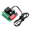 W1701 Röle Çıkışlı Dijital Termostat. Sıcaklık Kontrol Kartı