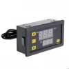 W3230 12V DC Röle Çıkışlı Dijital Termostat Sıcaklık Kontrol Cihazı