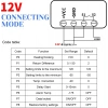 W3230 24V DC Röle Çıkışlı Dijital Termostat Sıcaklık Kontrol Cihazı