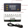 W3230 AC 220V Röle Çıkışlı Termostat Sıcaklık Kontrol Cihazı