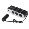 WF-0120 3lü USBli Çakmaklık Çoklayıcı