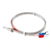 WRNT-02 K-tip 0-600C M6 Termokupl - 2 Metre