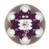 WS2812 LilyPad RGB LED Modülü - Pixel Board