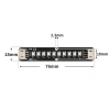 WS2812 NeoPixel Stick - 10lu RGB Led Modülü